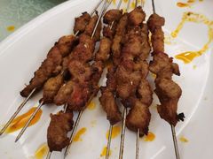烤羊肉串-那达慕蒙古风味酒楼
