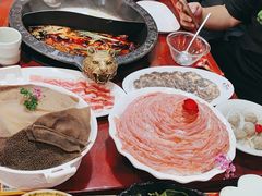 -重庆袁老四火锅(武进万达店)