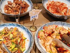 -伍棵星炭烤自助料理·烤鳗鱼(浦东食品城店)