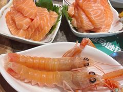 -亚马逊蒸汽活海鲜自助(LCM置汇旭辉广场店)