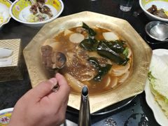 -芦月轩羊蝎子(劲松店)