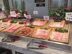 -汉阳廷自助烤肉(嘉禾金铂天地店)