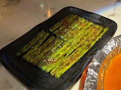 烤四季豆-JUKEBOX玖部音乐餐厅(华侨城店)