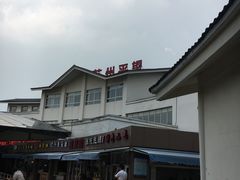 -平望服务区·停车场