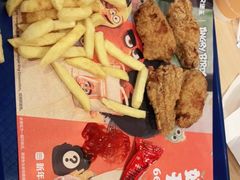 -汉堡王(天津鲁能店)