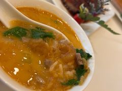 龙虾汤泡饭-利苑酒家(合景国际金融广场店)
