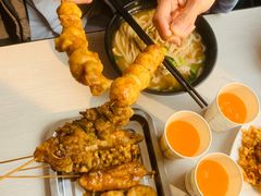 -老即墨路901炸串(吴淞路店)