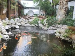 -鲤院·新中式美学·庭院餐厅(夫子庙店)