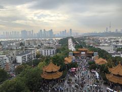 -黄鹤楼公园(黄鹤楼)