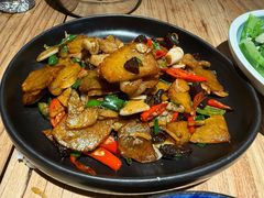 -树厨贵州菜(大十字店)