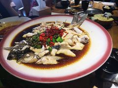 飘香豆花鱼-茶花妹子云南餐厅(北大店)