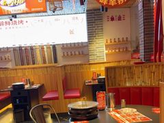-串王阿三烧烤·小龙虾·烤鱼(拱墅胜利河美食街店)