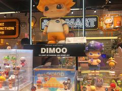 -泡泡玛特POPMART(上海环球港店)