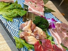 -AJIYA味屋和牛烤肉自助放题(温州万象城店)