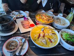-新白鹿餐厅(虹桥南丰城店)