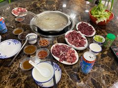 -蔡社牛肉城(龙湖店)