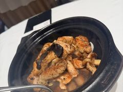 黑松露焗走地鸡-北京厨房(SKP店)
