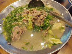 翘脚牛肉中锅-杨三孃跷脚牛肉(玉双路店)