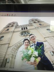 点击看大图 -蒙娜丽莎婚纱摄影(鲁邦店)