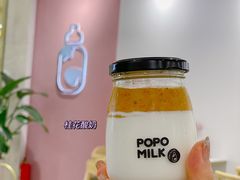-ICEPOPO MILK(玖洲道店)