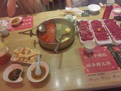 -朱氏牛鼎记鲜牛火锅(山水华庭店)