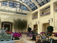 -利顺德大饭店·维多利亚花园(小白楼店)