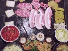 -金顺碳烤肉(1号店)
