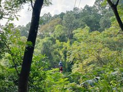 -芦仙山景区-飞越丛林探险乐园