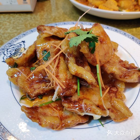 华姐东北家长菜