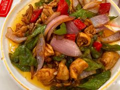 -东北酱骨饺子铁锅炖(万达总店)