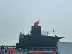 -泰达航母主题公园