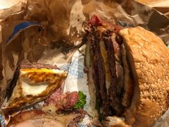 -Fergburger(皇后镇店)