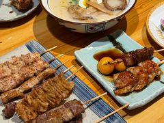 -晶吉·居酒屋·烧鸟·生鱼饭(中山区民主广场店)