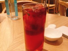 冰砖杨梅水-莆田餐厅(吉隆坡柏威年广场店)