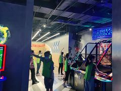 -世代星球·保龄球·镭战真人CS·团建(杨浦店)