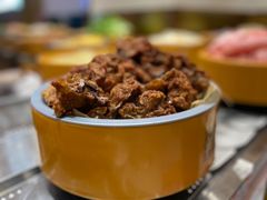 炸鸡架-喜家自助小火锅(乐客城店)