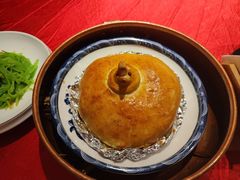 -山西会馆·晋菜·晋商宴·学堂记忆(许坦西街店)