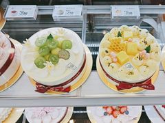 -花花卷卷·鲜食蛋糕(静安久光百货店)