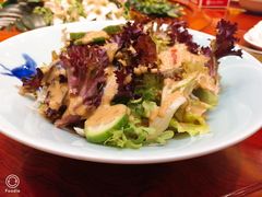港式拌菜-喜盈门特色烤鸭(胜利店)