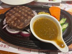 -斗牛士牛排餐厅(嘉里汇店)