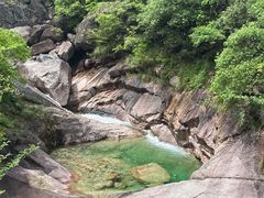 -黄山翡翠谷景区