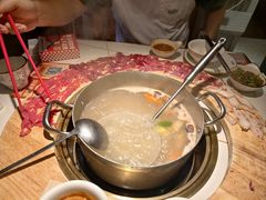 -牛人日志·鲜牛肉骨汤火锅(万科里瑧店)