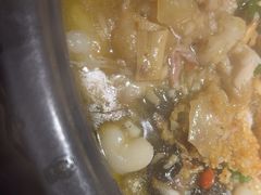 -探鱼·鲜青椒爽麻烤鱼(天一广场店)