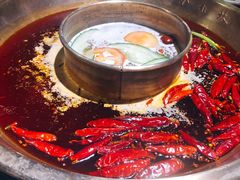 -小龙坎火锅(香港中路店)