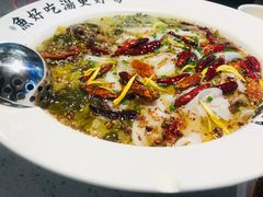 -江渔儿酸菜鱼(东厦一百店)