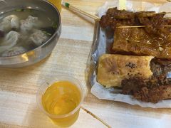 -海萍馄饨(湖北路店)