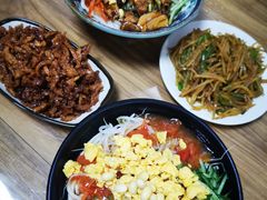-大姨捞面(新安花园店)