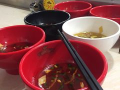 -乡党臊子面(丰庆公园店)