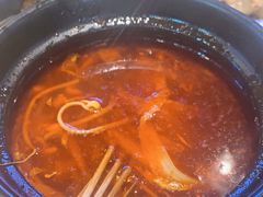 -潮庭·大连海鲜·炭火烧烤·扇贝王(大连店)
