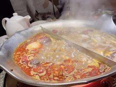 -湊湊火锅·茶憩(和平大悦城店)